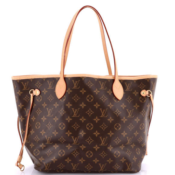 Louis Vuitton MM Neverfull NM Tote Monogram Canvas - Picture 1 of 6